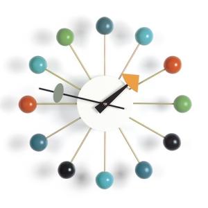 vitra.（ヴィトラ） Vitra(ヴィトラ)掛時計 Ball Clock(ボール