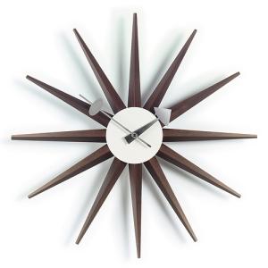 vitra.（ヴィトラ） Vitra Sunburst Clock サンバーストクロック