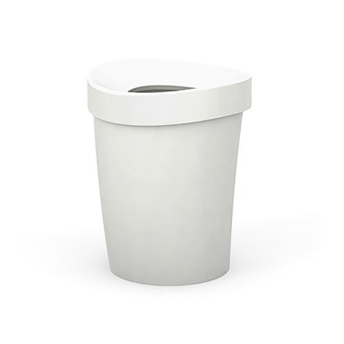 Vitra(ヴィトラ)ゴミ箱 Happy Bin ハッピー ビン L ホワイト