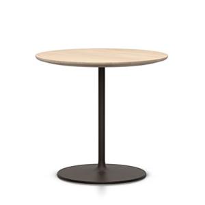 Vitra(ヴィトラ)サイドテーブル Occasional Low Table オケージョナル 45cm ナチュラルオーク｜yamagiwa