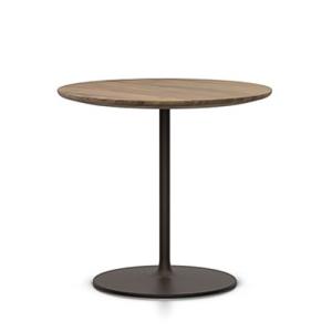 Vitra(ヴィトラ)サイドテーブル Occasional Low Table オケージョナル 45cm アメリカンウォルナット｜yamagiwa