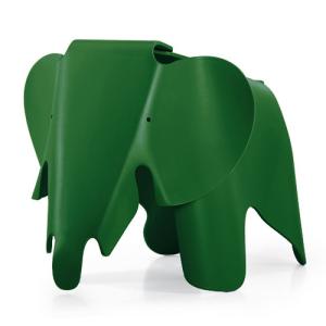 Vitra(ヴィトラ)スツール Eames Elephant(イームズエレファント)パームグリーン｜yamagiwa