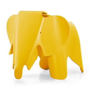 Vitra(ヴィトラ)スツール Eames Elephant(イームズエレファント)バターカップ｜yamagiwa