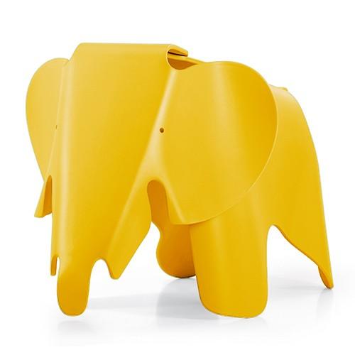 Vitra(ヴィトラ)スツール Eames Elephant(イームズエレファント)バターカップ