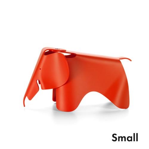 Vitra(ヴィトラ)オブジェ Eames Elephant(イームズエレファント)small ポピ...