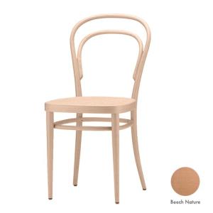 THONET チェア no.214 ウォルナット(受注品) : YAMAGIWA - 通販