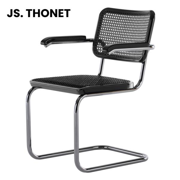 THONET（トーネット）ダイニングチェア JS.THONET＜EDITION SERIOUS＞ S...