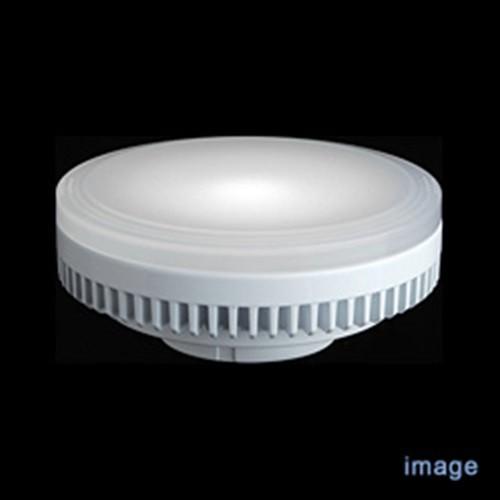GX53 LEDユニットフラット形 6.7W 昼白色 560lm / 広角100°
