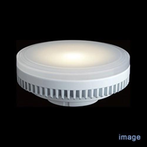 GX53 LEDユニットフラット形 6.7W 電球色 510lm / 広角100°