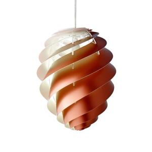 LE KLINT（レ・クリント）ペンダント照明 MODEL SWIRL 3M コッパー