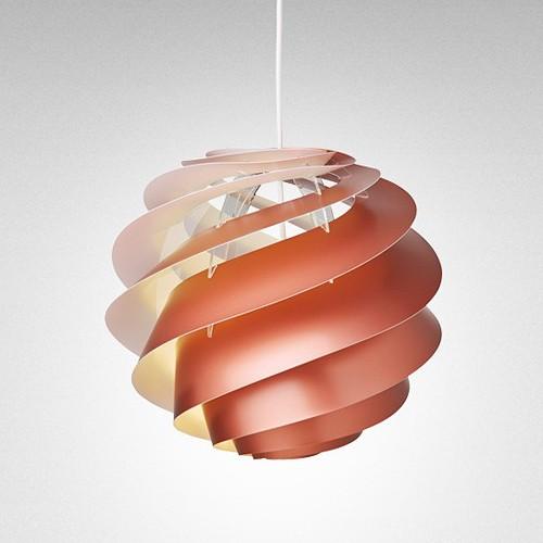 スワール SWIRL 3S コッパー LE KLINT（レ・クリント）ペンダント照明（受注品）
