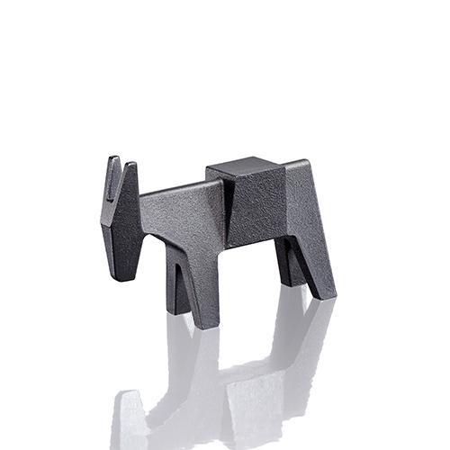 Magis(マジス)オブジェ Ettore(エットレ) 250mm グレイアンスラサイト