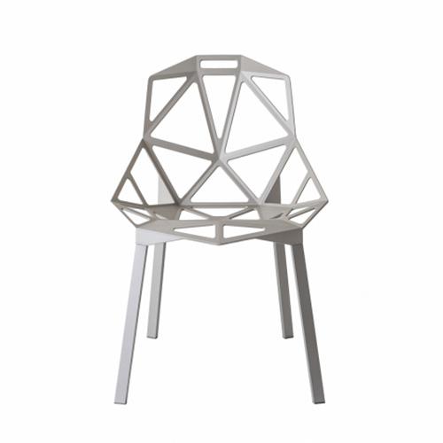 Magis(マジス)スタッキングチェア Chair_One(チェア ワン) グレー