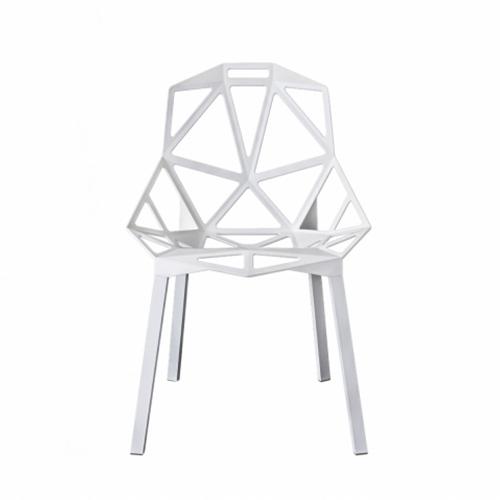 Magis(マジス)スタッキングチェア Chair_One(チェア ワン) ホワイト