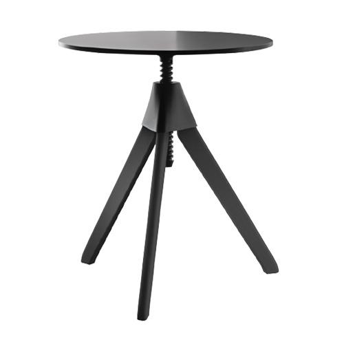 Magis(マジス)昇降テーブル Topsy - The Wild Bunch ブラック