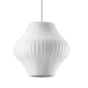 Herman Miller（ハーマンミラー）NELSON BUBBLE LAMP（ネルソン バブルランプ）Pear Lamp（ペアランプ）S（ランプ別売）｜ヤマギワ YAMAGIWA