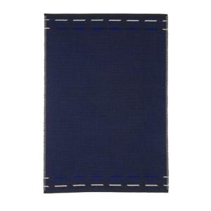 NORDIC MODERN （ノルディックモダン）ラグマット VK-4 2.0×3.0m ブルー