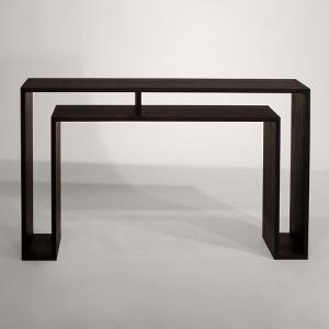 コンソールテーブル 玄関 ガラステーブル 北欧 飾り台 おしゃれ モダン