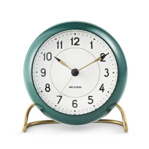ARNE JACOBSEN（アルネ ヤコブセン） 特典付 置き時計 ARNE JACOBSEN