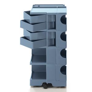 収納 ワゴン 3段5トレイ Wagon 収納ラック キャスター付き