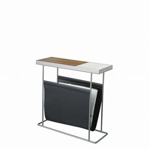 DUENDE（デュエンデ） サイドテーブル「COMPANION with MAGAZINE RACK