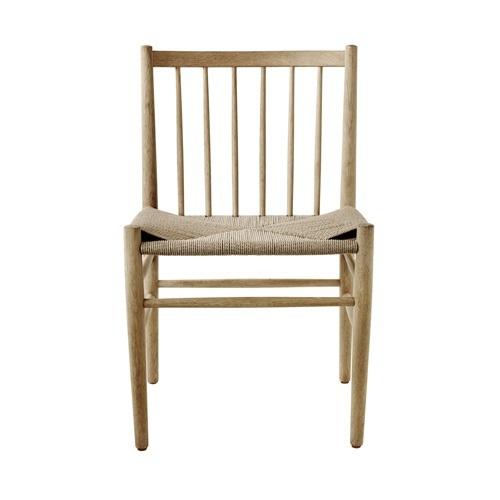 FDB Mobler(モブラー) J80チェア  オークナチュラル