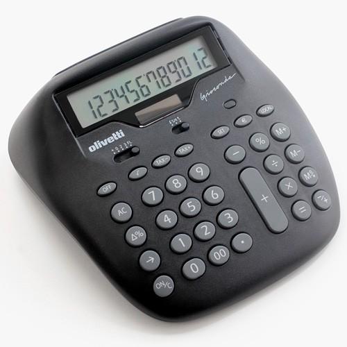 Olivetti(オリベッティ)「GIOCONDA」ブラック[996GIOCONDA/B]