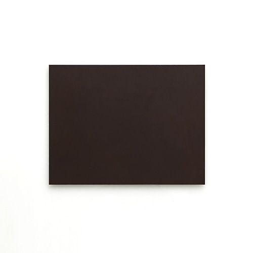 100%「Leather Mouse Pad」ダークブラウン[996GL02B]