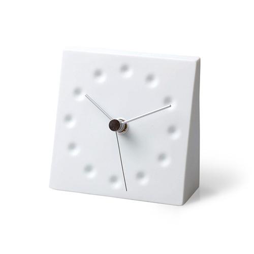 Lemnos(レムノス)置時計 Drops draw the existance(ドロップス ドロー...