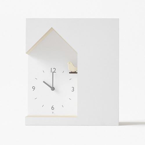 Lemnos(レムノス)鳩時計 cuckoo-collection dent(カッコーコレクション ...