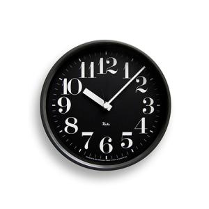 Lemnos（レムノス） リキ 日比谷の時計 クロック 掛け時計 クオーツ