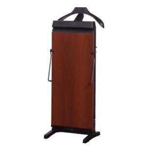 ツインバード　パンツプレス　SA-D719型　ズボンプレッサー　スーツスプレッサ ガラスパネルでズボンのセット状態を確認しながら使える「パンツ