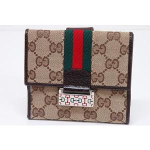 美品✨ GUCCI グッチ 473924 グッチシマ 6連 キーケース GUCCI（グッチ） グッチシマ 6本キーケース シグネチャーレザー