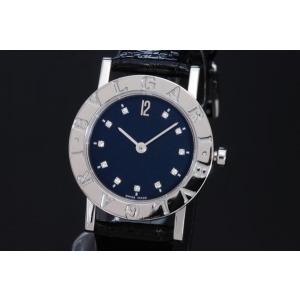 BVLGARI（ブルガリ） BB23SSD ブルガリブルガリ ブラック レディース