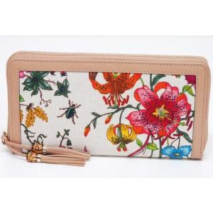 GUCCI（グッチ） グッチシマ 6本キーケース シグネチャーレザー