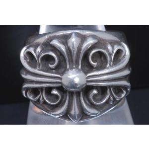 クロムハーツ CHROMEHEARTS キーパー リング シ...