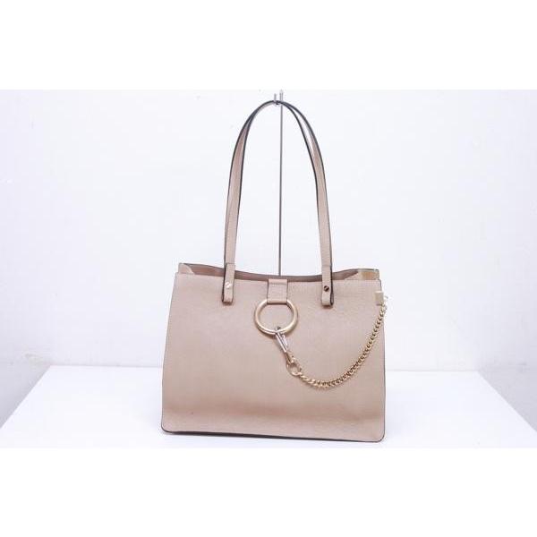 クロエ フェイ FAYE トートバッグ ショルダーバッグ 3S1190 【正規品・新品同様】