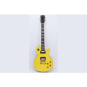 ギブソン USA Gibson USA レスポール TAK シグネチャーモデル TAK Matsumoto model Les Paul Ｂ’ｚ 松本孝弘モデル イエロー【正規品】｜yamago78