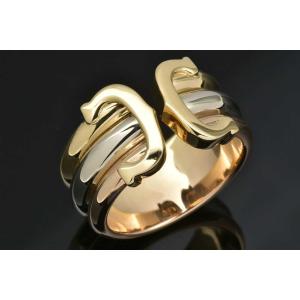 LOVE（Cartier） カルティエ ラブリング K18WG ホワイトゴールド #51