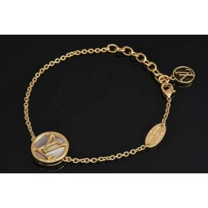 LOUIS VUITTON ヴィトン モノグラム エクリプス ブラスレ LVスリム