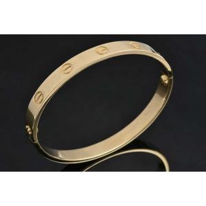 Cartier カルティエ LOVE ラブブレス ブレスレット バングル Cartier カルティエ LOVE ラブブレス ブレスレット バングル
