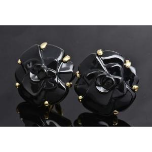 美品 Hirotaka ヒロタカ K10刻印 Bow 0.03ct ダイヤモンド スタッド