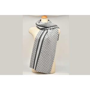 LOUIS VUITTON◇エシャルプ モノグラム マウンテンマフラー/マフラー