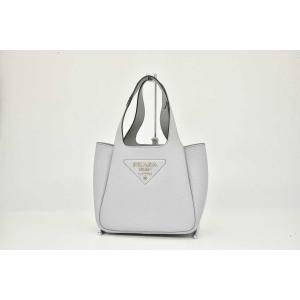 プラダ PRADA トートバッグ ヴィテロ・ダイノ ハンドバッグ 2way ショルダー BR5092 ホワイト ホワイト プラダ フルー ヴィッテロダイノソフトレザー ミニ