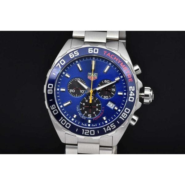 タグホイヤー CAZ101AK.BA0842 フォーミュラ１ レッドブルレーシング クロノグラフ メ...
