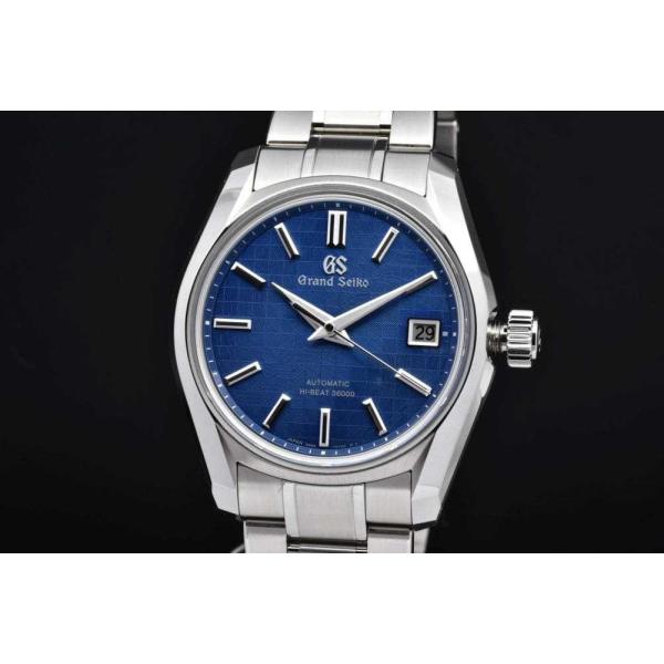 セイコー SBGH315 グランドセイコー メカニカルハイビート36000 オートマ 9S85 銀座...