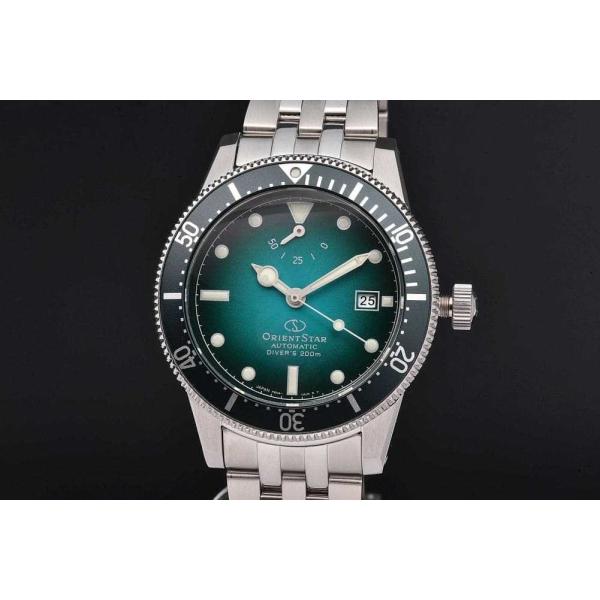 オリエントスター RK-AU0602E スポーツコレクション ダイバー1964 2nd エディション...