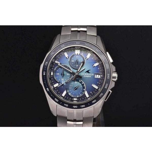 カシオ OCW-S7000RA-2AJF オシアナス マンタ S7000シリーズ ソーラー電波 57...