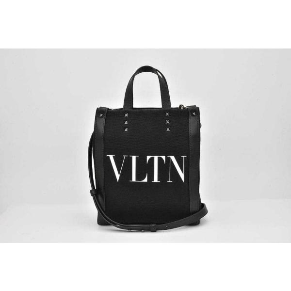 ヴァレンティノ ガラヴァーニ VLTN ショルダーバッグ 2WAY トートバッグ ハンドバッグ キャ...