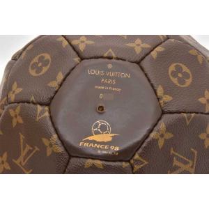 ヴィトン モノグラム サッカーボール 1998...の詳細画像4